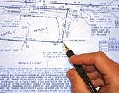 Daniel A. Suchman - Real Estate Lawyer - Seattle, Bainbridge, Western WA - Survey Article Photo